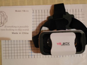 3D    VR-BOX VR-11 -   - 