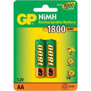 АКБ GP AA 1800 mAh BP-2 (20)