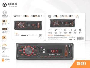������������� DEESPI DEE-CR102BT 2USB/BT/TF/FM/ISO/4RCA