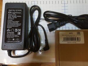   12V 10A (5,5 c ) Live Power LP-43 ( 4,6 A) .. 