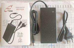   12V 8A ( 5,5 c   ) HKY 42 A ( 3 A ) ..