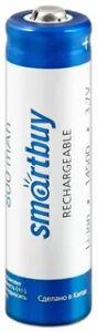  Li-ion 14500 SMART BUY 800mah 3,7V     .