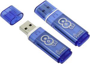 Smart Buy FD- 8 Gb, Quartz series,  Glossy,  Paean,  stream