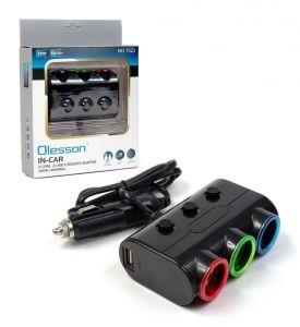   OLESSON 1523 3.  . 1usb