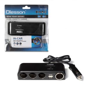   OLESSON 1525 4. 2usb