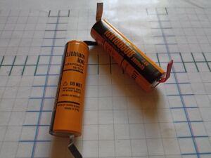  Li-ion 18650 2000ma " ET ICR 18650B-T (- )   " ( 2200mah 15A   3-  )