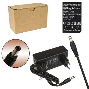  18V 2A (5,5    ) LP 95 (2.5A) 
