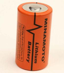 . ROBITON ER34615 (D, 3.6V, Lithium )