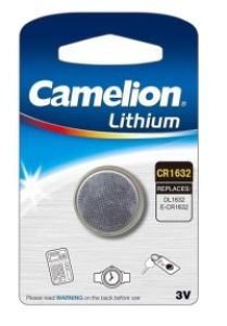 Батарейки CAMELION 1632 (10)