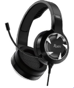 Наушники с микрофоном SmartBuy RUSH MACE, динамики 40мм, гибкий микрофон(SBH-8000,8100,8200,8300)