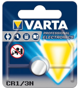  VARTA CR 1/3 N