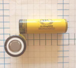  Li-ion 21700 Liitokala 6000 mah " Liitokala Lii-6000 Lii-King " (  4800 mah ,    3  ,  )