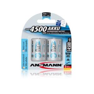  ANSMANN R14 4500 mAh