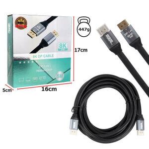 ������ DisplayPort - DisplayPort 8K 5.0 ����� 1.4V � �������