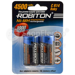  ROBITON R-14 4500 mA