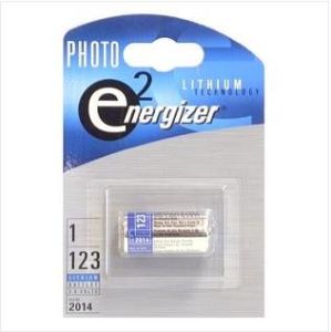  ENERGIZER 123A (6)(60)