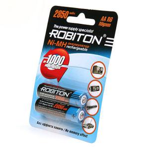  ROBITON AA 2850 mAh BP-2