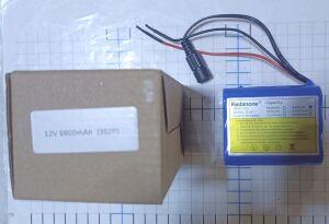 3S 2P 12V 6,8 / 4.0 Ah   -  5,5    instrument