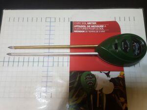  3Way soil meter 2 .