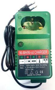   Hitachi 7.2V-12V Ni-CD  