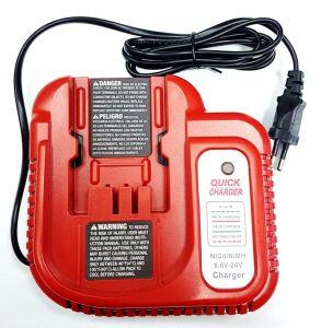   Black Decker 9.6-18V NI-CD -  