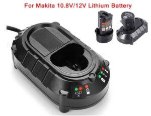  Makita DC10WB 7.2-10.8V Li-ION  