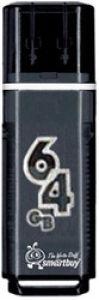 Smart Buy FD-64 Gb, CLICK,  Glossy series