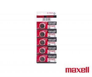  MAXELL 1632 (5)(100)