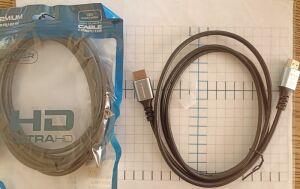  HDMI - HDMI 3M 4K 2.0 high speed 3 () 272 Slim  
