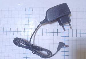  5V 0,5A ( 5,5mm )   