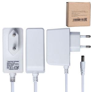 БПМ 5V 2A (5,5 _2,5 mm) Live Power LP-184 БЕЛЫЙ ( 1,3 A )