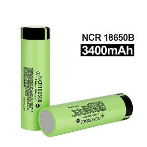  Li-ion 18650 3400ma " PANASONIC NCR 18650 B "   ,  . made in Japan