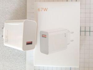 67 ��� USB " 67W 1 ������ � �������� " Fast-���� (3,2A ) 