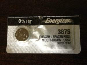  ENERGIZER SR1136 (387)
