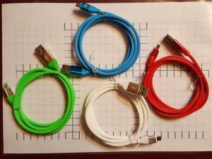  MICRO V8 - USB "   mrm R-12 1,2  Quik Charge"