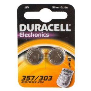  DURACELL SR44 (357/303) BP-2 Silver !!!