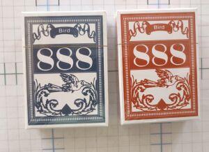 ����� ����������� " Poker " 888 Bird 