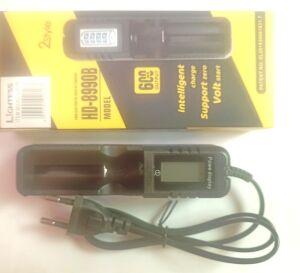   1 Li  18650 " HD-8990B   -   -  220 " .
