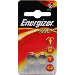 Батарейки ENERGIZER A76 (G13,LR44) (20)