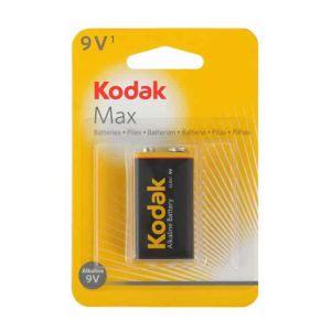 Батарейки KODAK 6LR61 (крона)(алкалин) (10)(200)