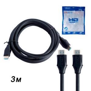  HDMI - HDMI 3 M .  4K 2.0V H219 .