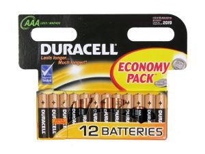  DURACELL LR-03 BP- 20 