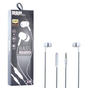    MRM A39 (White) 	