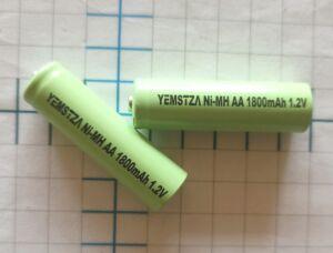 NiMh AA YEMSTZA " AA(R6) " 1,2V 1800mAh  (  350  )