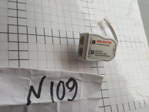 переходник ADSL Splitter ( white) № 109 