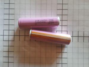  Li-ion 18650 3500ma " SAMSUNG ICR 18650 - 35E - PCM  "  ,  ,  