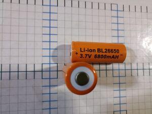  Li-ion 26650  - 007 orang (   1500  ) 