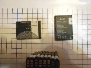   BL-5 B- 
