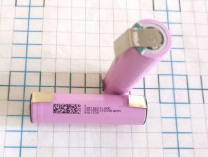  Li-ion 18650 2500ma " DMEGC INR - 26 E 5C 2.5Ah     " (  2500 H 13   3V 16  )