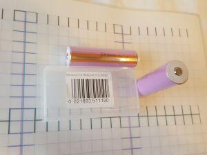  Li-ion 18650 2600ma " SAMSUNG ICR 18650 - 26 JM - PCM  "  ,  ,  SF-com 